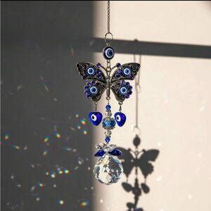 Evil eye wall decor M1114